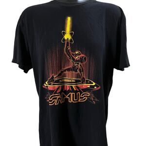 Samus Metroid Graphic T-Shirt – Medium